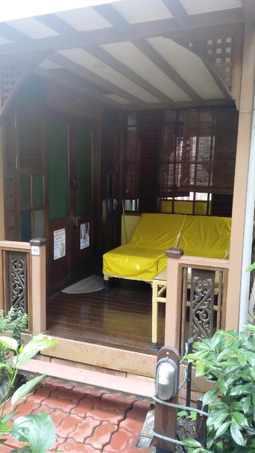 ที สตาร์ คอตเทจ Hotel ปันไตเจอนัง ภายนอก รูปภาพ