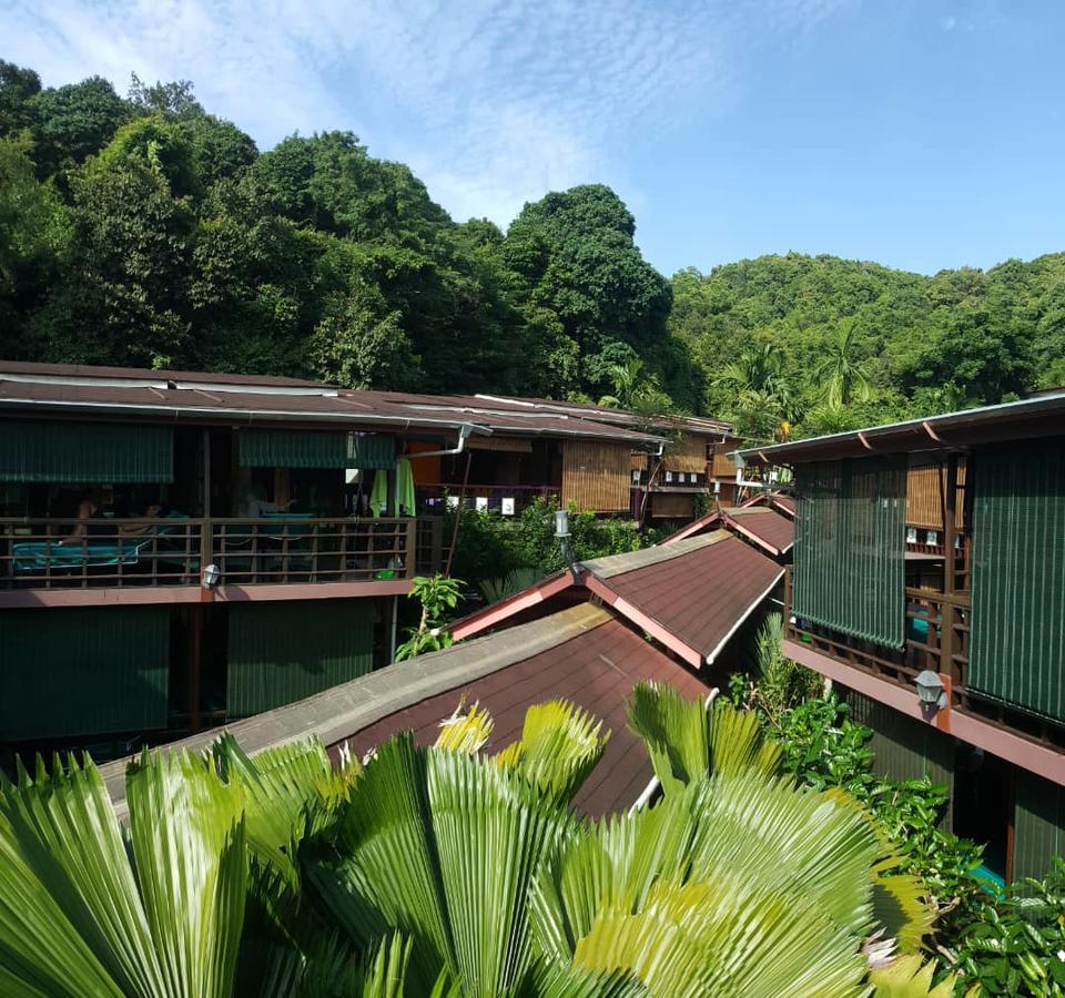 ที สตาร์ คอตเทจ Hotel ปันไตเจอนัง ภายนอก รูปภาพ