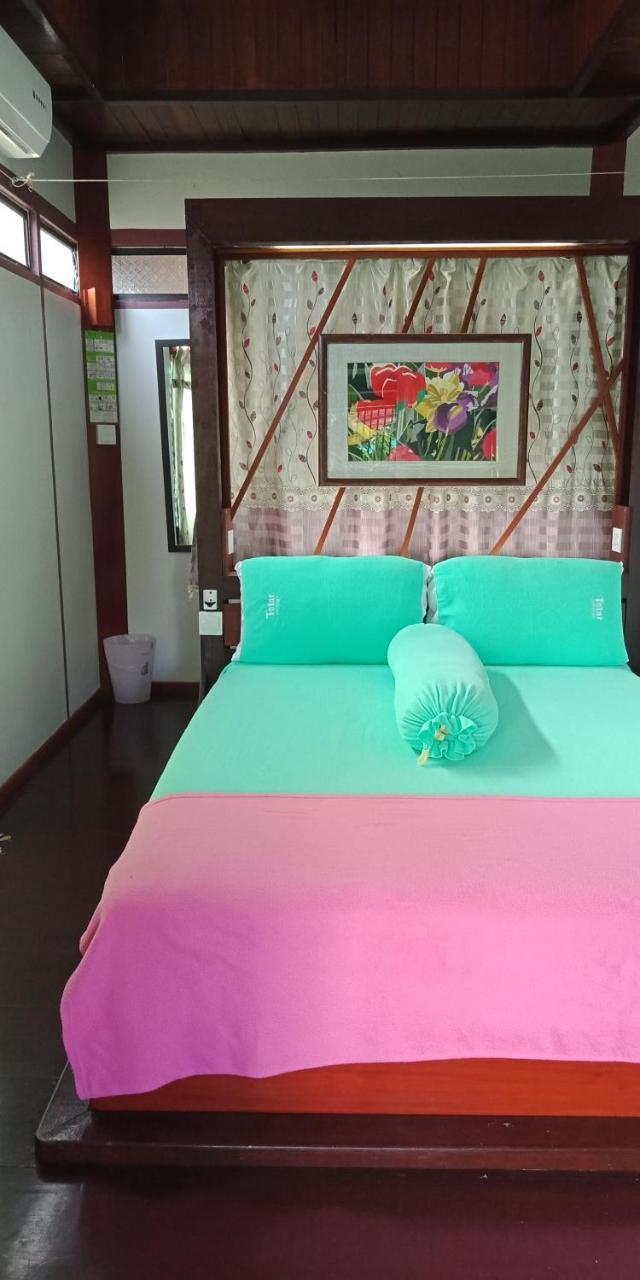 ที สตาร์ คอตเทจ Hotel ปันไตเจอนัง ภายนอก รูปภาพ