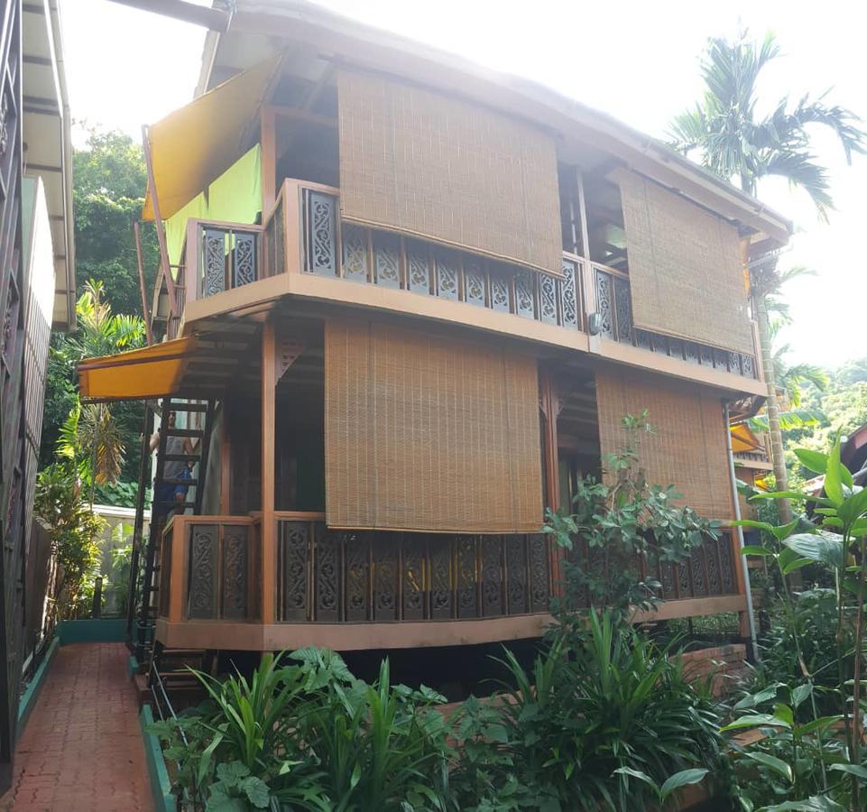 ที สตาร์ คอตเทจ Hotel ปันไตเจอนัง ภายนอก รูปภาพ