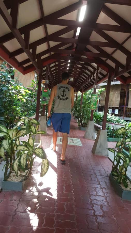 ที สตาร์ คอตเทจ Hotel ปันไตเจอนัง ภายนอก รูปภาพ