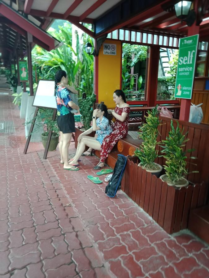 ที สตาร์ คอตเทจ Hotel ปันไตเจอนัง ภายนอก รูปภาพ