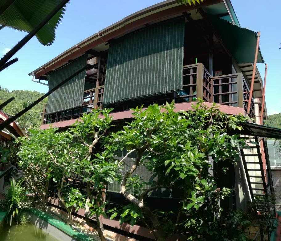 ที สตาร์ คอตเทจ Hotel ปันไตเจอนัง ภายนอก รูปภาพ