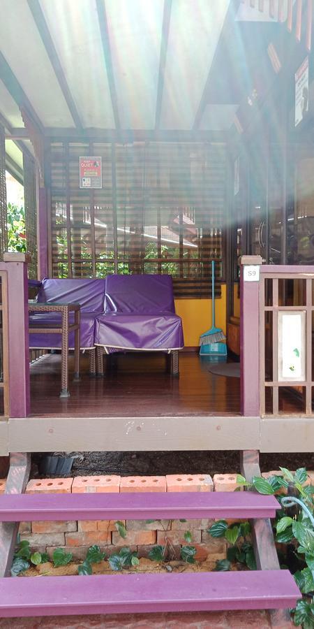 ที สตาร์ คอตเทจ Hotel ปันไตเจอนัง ภายนอก รูปภาพ