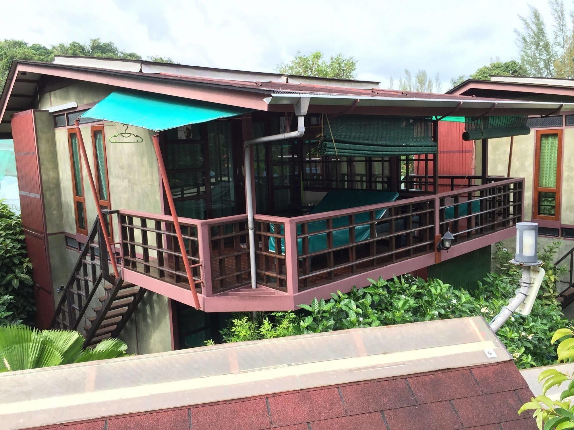 ที สตาร์ คอตเทจ Hotel ปันไตเจอนัง ภายนอก รูปภาพ